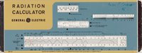 GE IR Sliderule Front